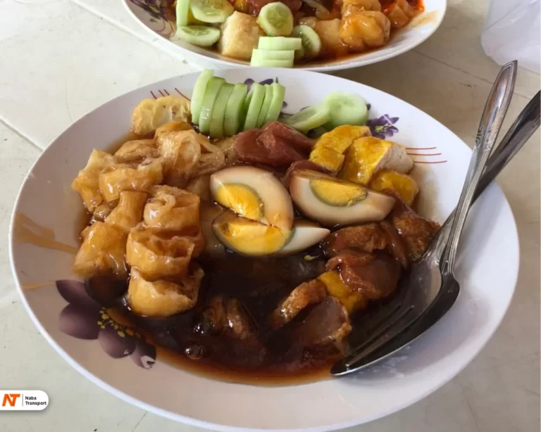 makanan khas bandung