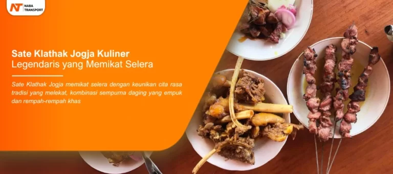 Read more about the article Sate Klathak Jogja Kuliner Legendaris yang Memikat Selera