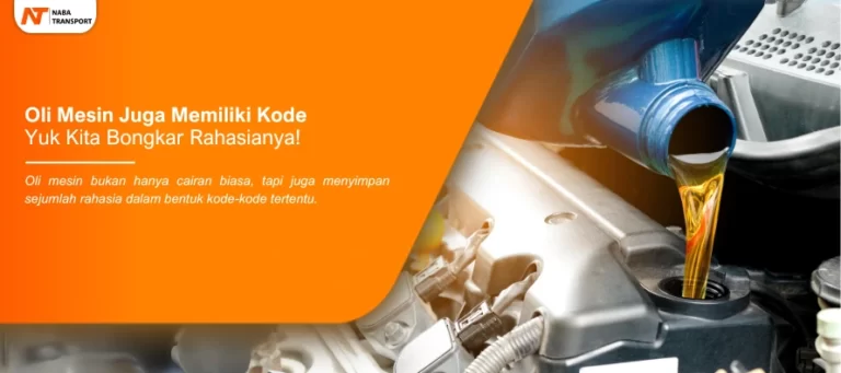 Read more about the article Oli Mesin Juga Memiliki Kode, Yuk Kita Bongkar Rahasianya!