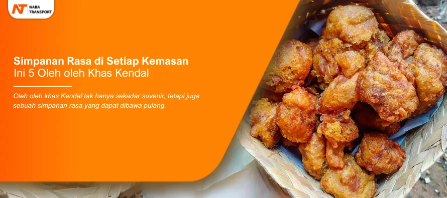 You are currently viewing Simpanan Rasa di Setiap Kemasan Ini 5 Oleh oleh Khas Kendal