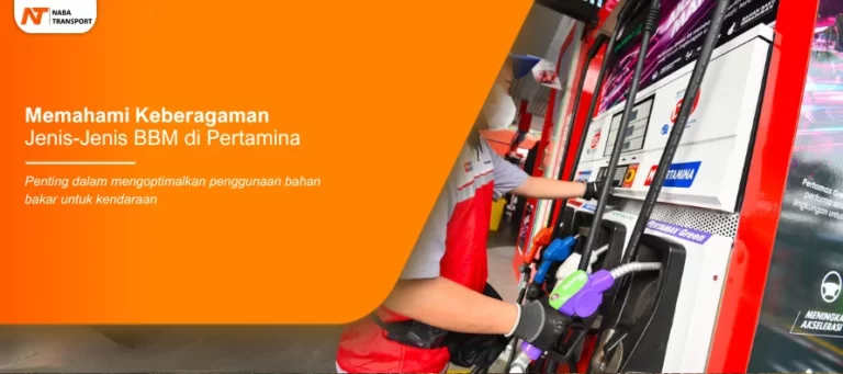 Read more about the article Memahami Keberagaman Jenis-Jenis BBM Pertamina