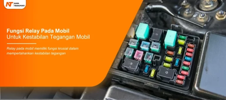 Read more about the article Fungsi Relay Pada Mobil Untuk Kestabilan Tegangan Mobil