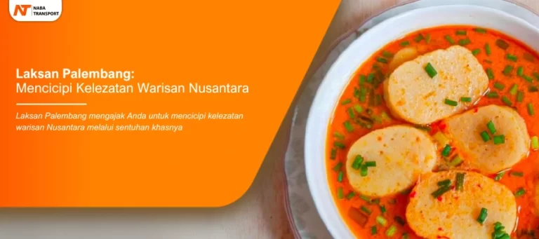 Read more about the article Laksan Palembang: Mencicipi Kelezatan Warisan Nusantara