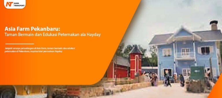 Read more about the article Asia Farm: Taman Bermain dan Edukasi Peternakan ala Hayday