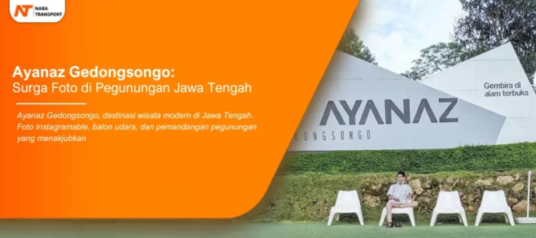 Read more about the article Ayanaz Gedongsongo: Surga Foto di Pegunungan Jawa Tengah