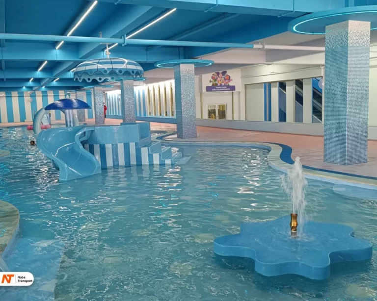 tropikana waterpark Cirebon