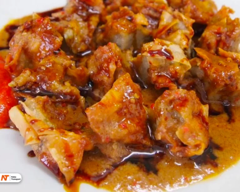 makanan khas bandung