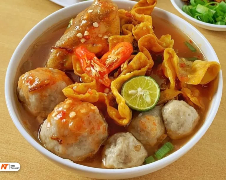 makanan khas bandung