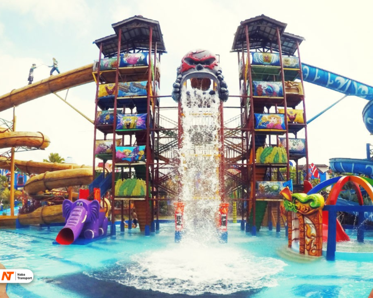 caribbean waterpark