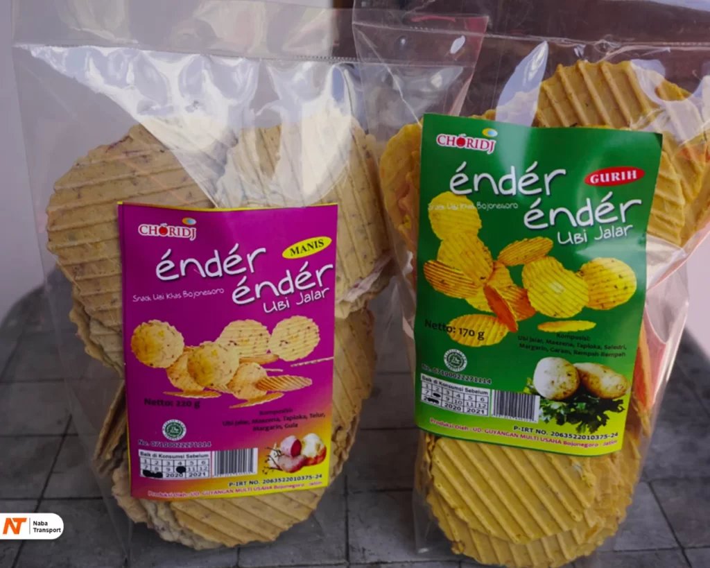 oleh oleh khas bojonegoro