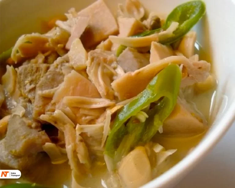 Makanan khas Lampung