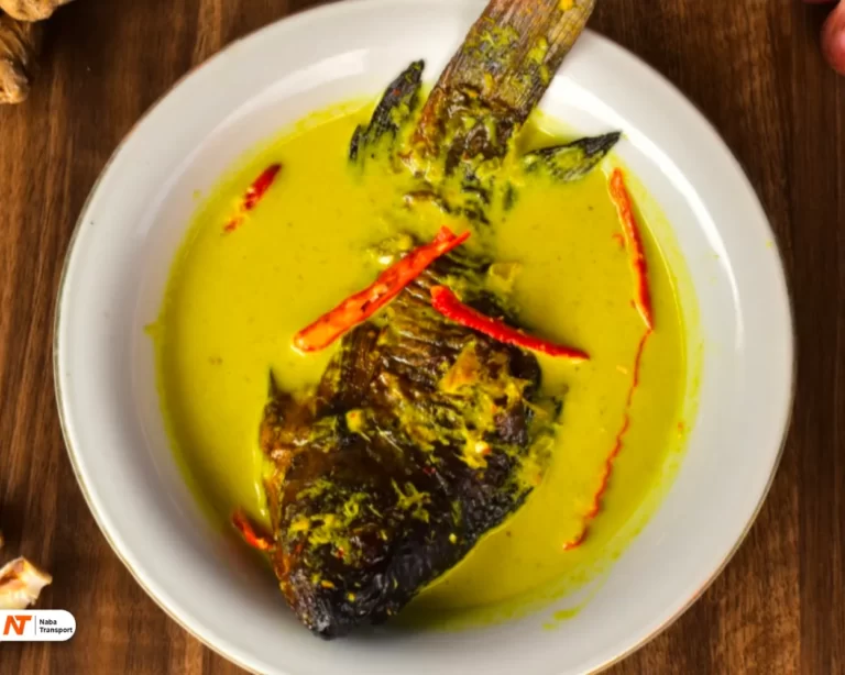 makanan khas lampung