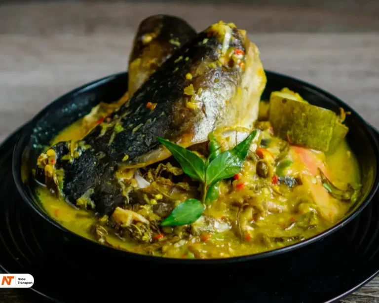 Makanan khas Lampung