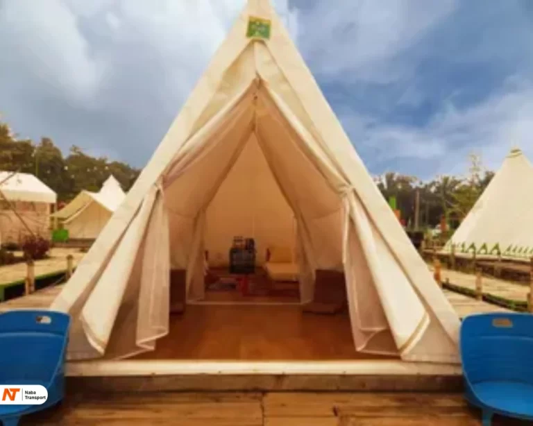 Ciawitali Glamping
