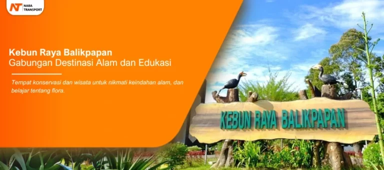 Read more about the article Kebun Raya Balikpapan