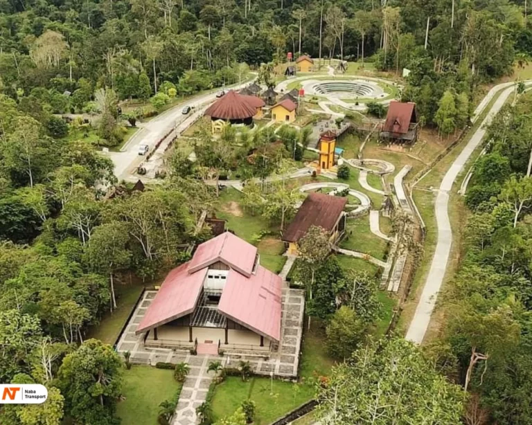 Kebun Raya Balikpapan