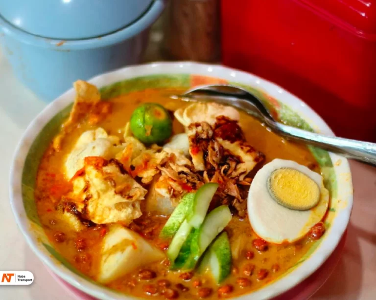 makanan khas bandung