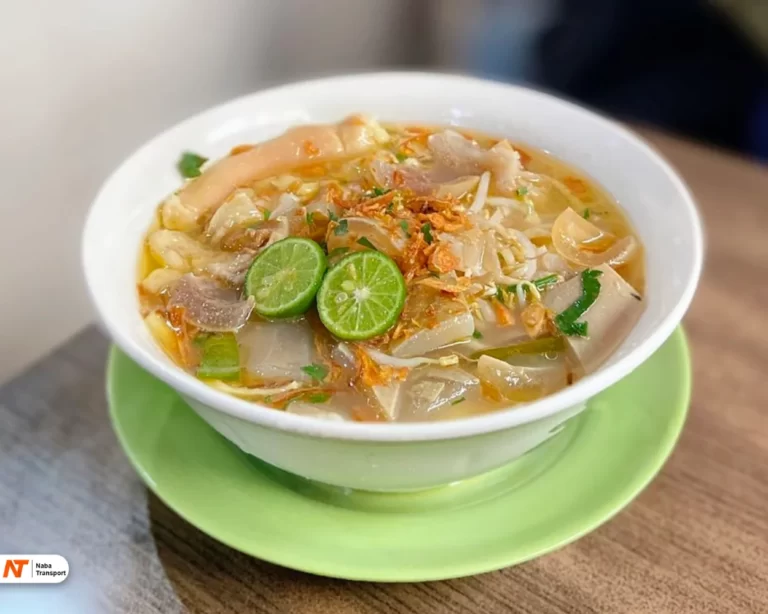 makanan khas bandung