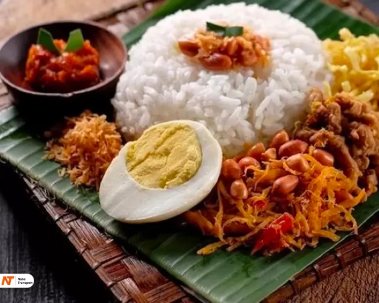 makanan khas bali