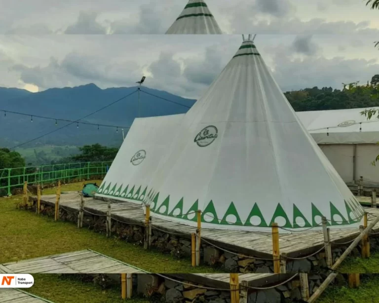 Ciawitali Glamping