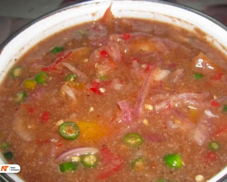 Makanan khas Lampung