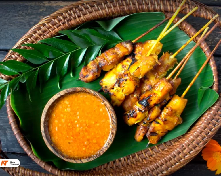 Makanan khas Lampung