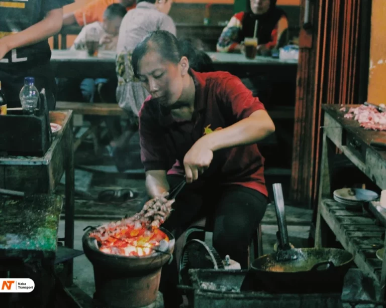 Sate Klathak Mak Adi​ Source By padasuasuhari