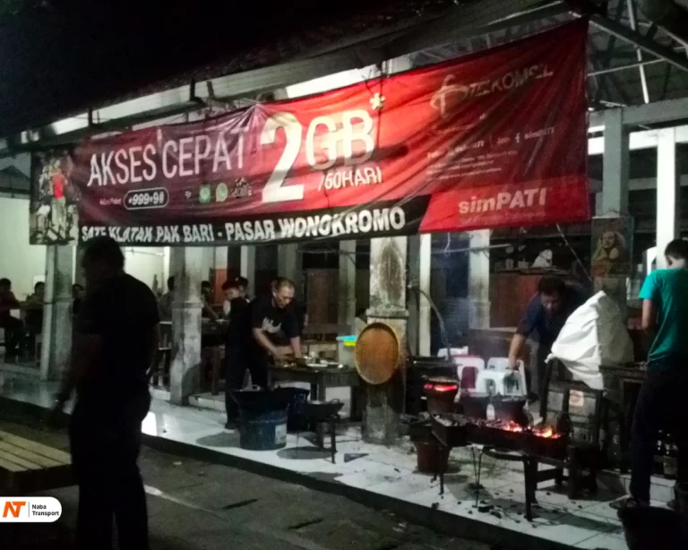 Sate Klathak Pak Bari​ Source By Gudeg net