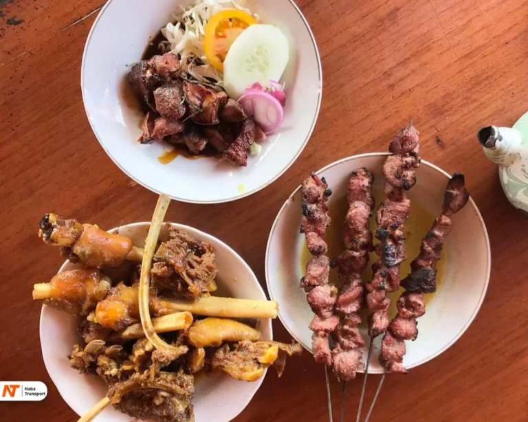 Sate Klathak Pak Pong​ Source By Wisata App