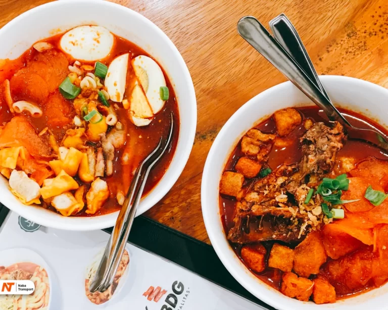 makanan khas bandung