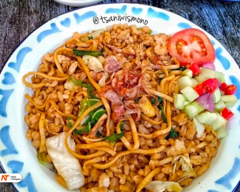 makanan khas bojonegoro