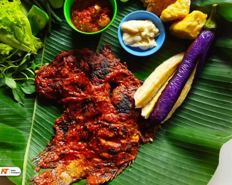 Makanan khas Lampung