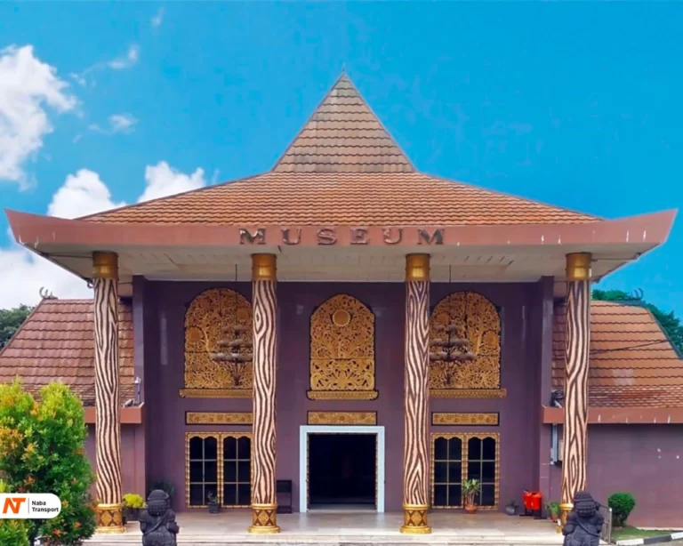 museum balaputra dewa