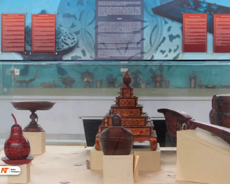 museum balaputra dewa