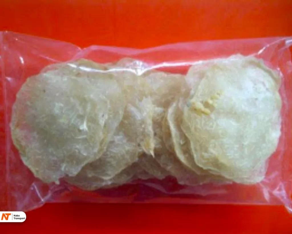 oleh oleh khas kendal