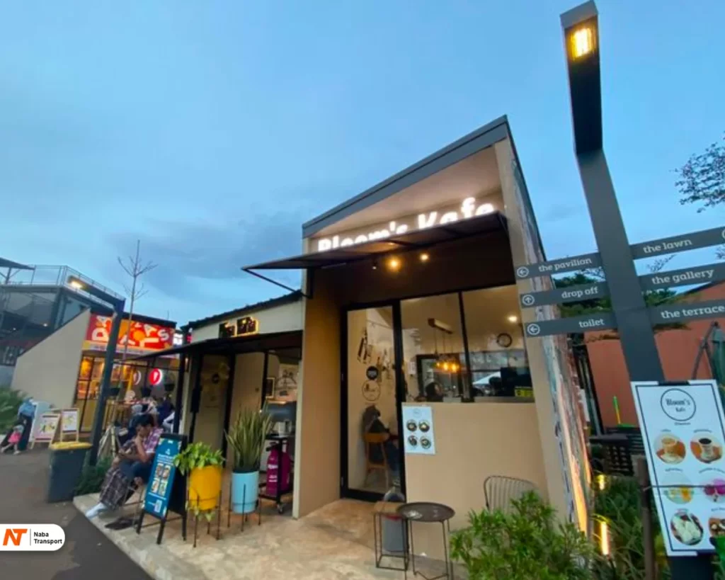 Kuliner di cibis park