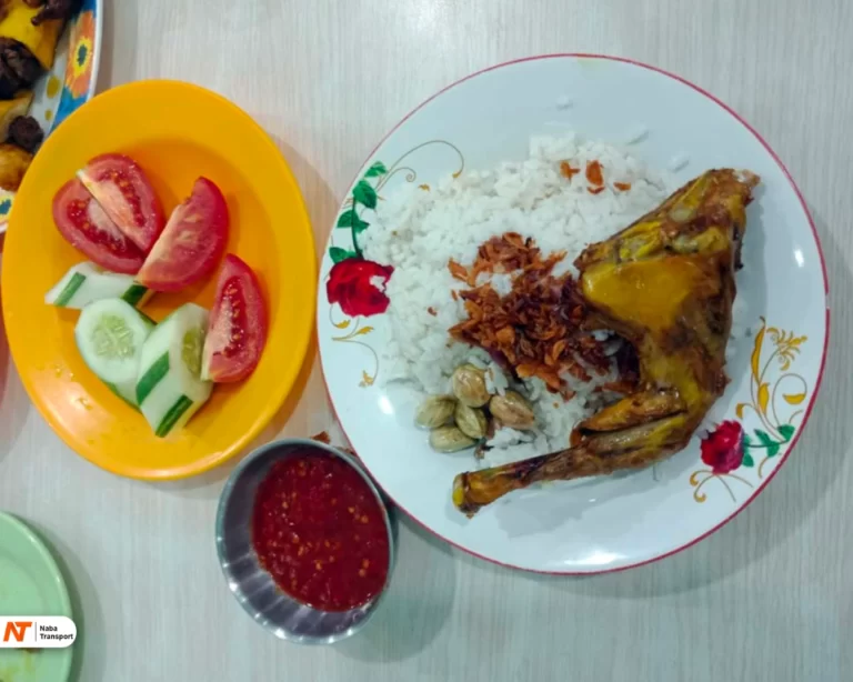 Nasi Uduk Toha Source By YopiePangke