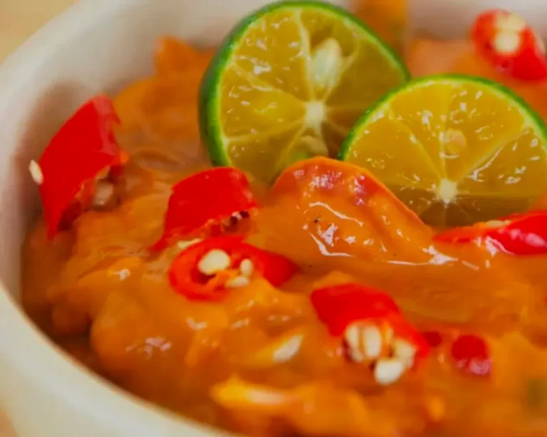 makanan khas lampung