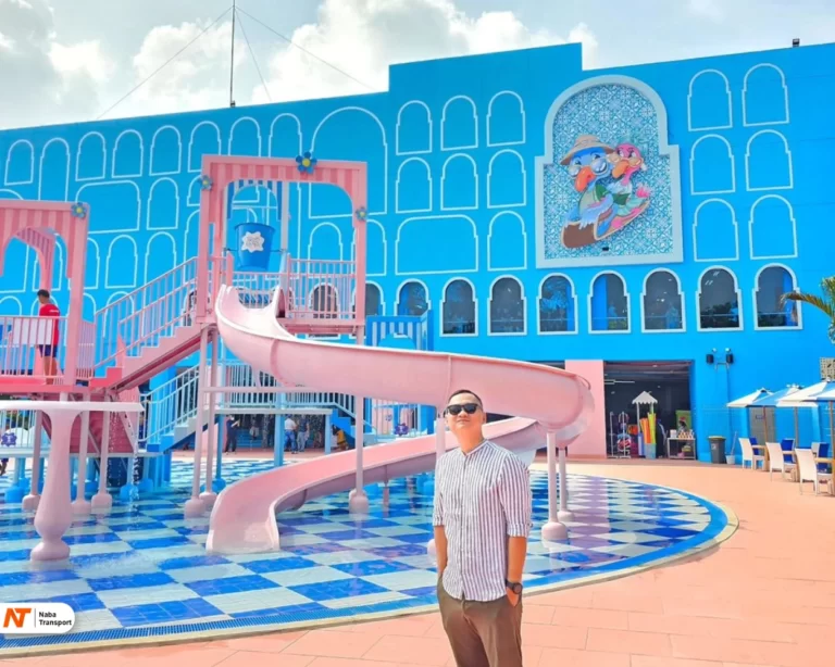 tropikana waterpark Cirebon