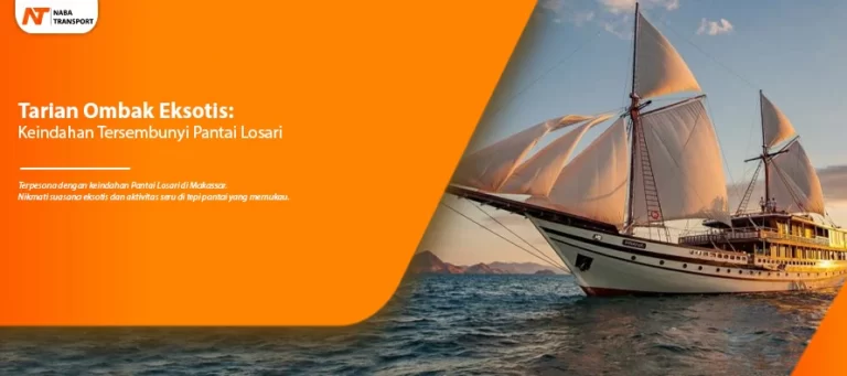 Read more about the article Tarian Ombak Eksotis: Keindahan Tersembunyi Pantai Losari