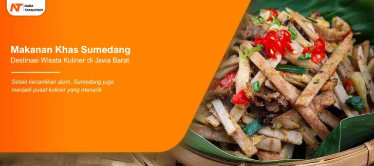 Read more about the article Makanan Khas Sumedang Destinasi Wisata Kuliner di Jawa Barat