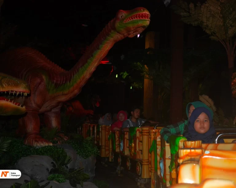 Dino Land Source By Ngopibareng.id