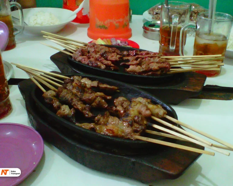 makanan khas tegal