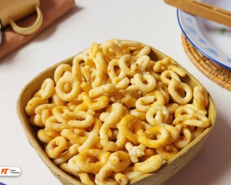 makanan khas kebumen