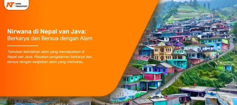 Read more about the article Nirwana di Nepal van Java: Berkarya dan Bersua dengan Alam