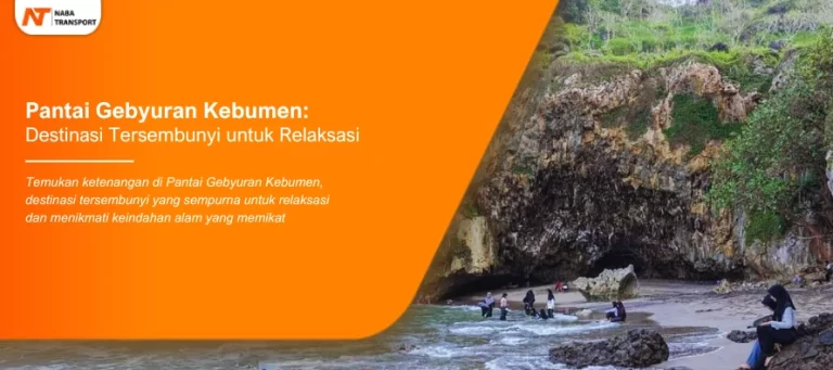 Read more about the article Pantai Gebyuran Kebumen: Destinasi Tersembunyi untuk Relaksasi