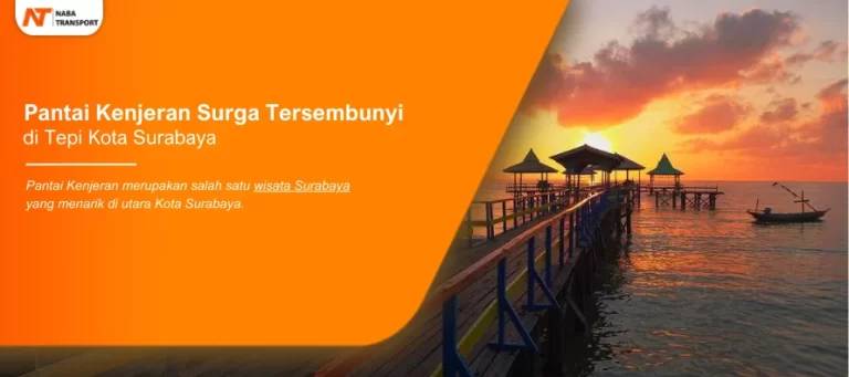 Read more about the article Pantai Kenjeran Surga Tersembunyi di Tepi Kota Surabaya