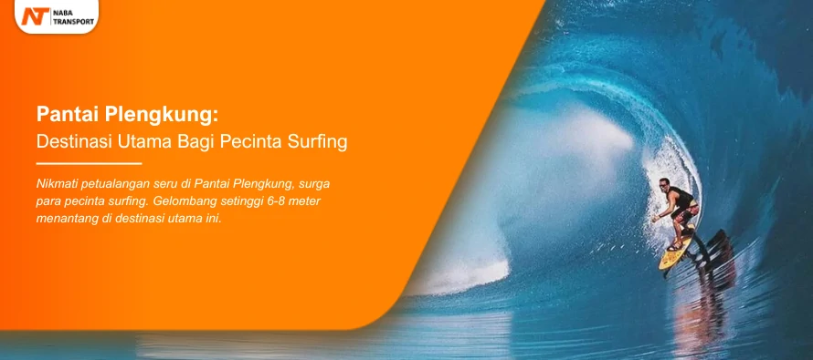 You are currently viewing Pantai Plengkung: Destinasi Utama Bagi Pecinta Surfing