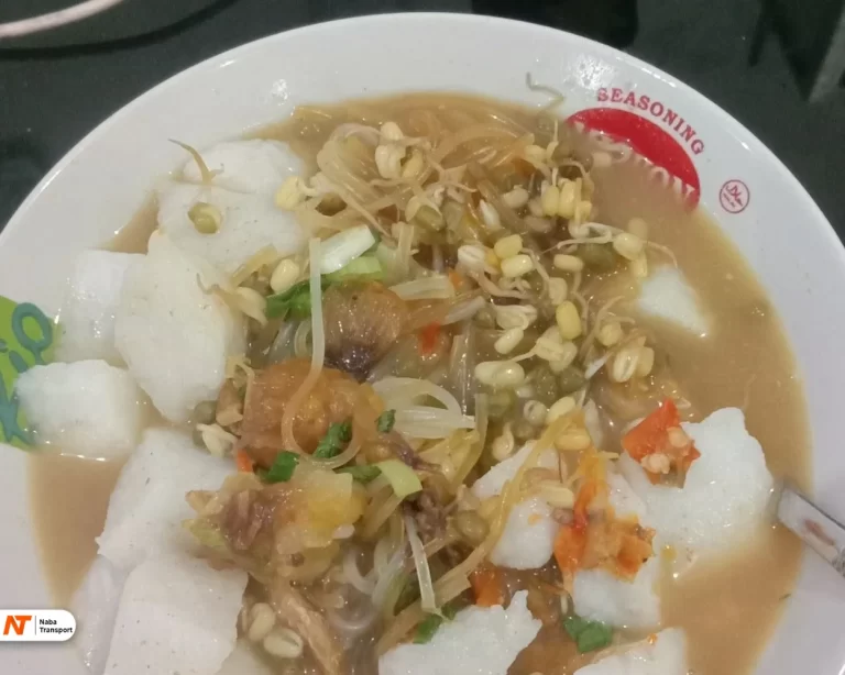 makanan khas kebumen