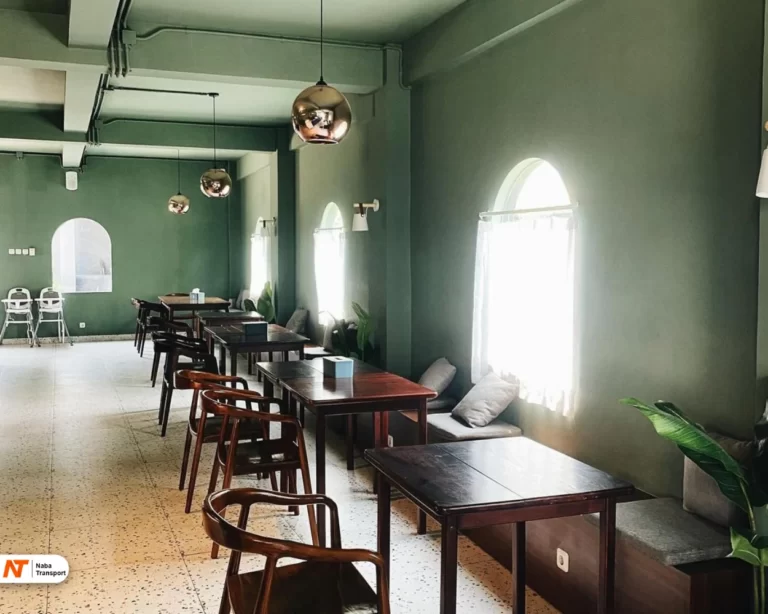 Tempat Nongkrong di Cirebon